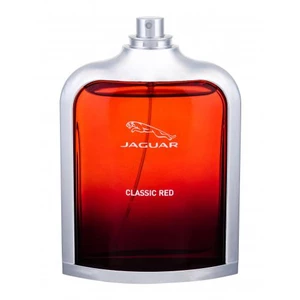 Jaguar Classic Red 100 ml toaletná voda tester pre mužov