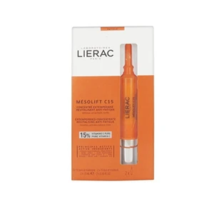 Lierac Revitalizační koncentrát pro unavenou pleť  Mesolift (Extemporised Concentrate) 2x15 ml