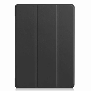 Puzdro na tablet Tactical Tri Fold na Samsung Galaxy Tab S6 Lite čierne Ochranné pouzdro pro tablet s praktickým flipem, který snadno složíte a použij