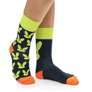 Soccus Cuniculus Narcissus socks