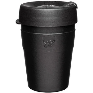 Thermobecher KeepCup „Black“, 340 ml