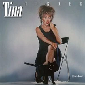 Tina Turner - Private Dancer (LP)