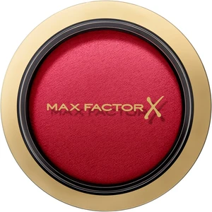 Max Factor Creme Puff pudrová tvářenka odstín 045 Luscious Plum 1.5 g