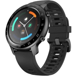 Smart hodinky TicWatch GTX, čierne