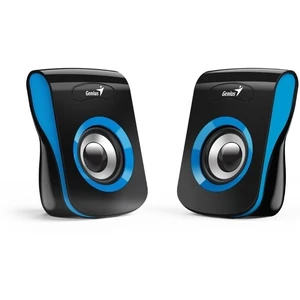 Speaker GENIUS SP-Q180, BLUE, USB, 6W