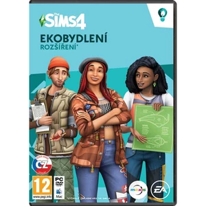PC - The Sims 4 - Ekobydlení ( EP9 )
