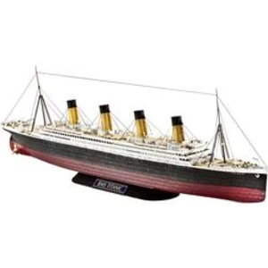 Revell Plastic ModelKit loď R.M.S. Titanic 1: 700