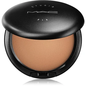 MAC Cosmetics Studio Fix Powder Plus Foundation kompaktní pudr a make-up 2 v 1 odstín NW40 15 g