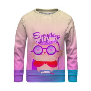 Mr. GUGU & Miss GO Unisex's Sweater KS-PC663