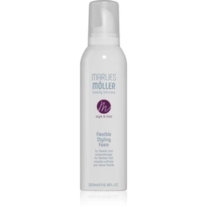 Marlies Möller Style & Hold stylingová pena na vlasy 200 ml