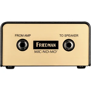 Friedman Mic No Mo