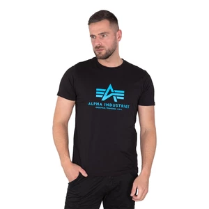 Koszulka męska Alpha Industries Basic T-Shirt 100501 93