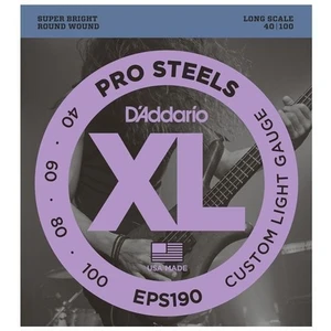 D'Addario EPS190