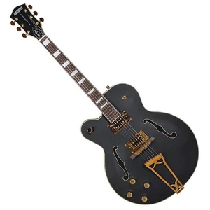 Gretsch G5191BK Electromatic Tim Armstrong SC RW Čierna