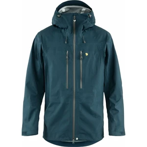 Fjällräven Bergtagen Eco-Shell Jacket Mountain Blue L