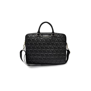 Guess Quilted obal GUCB15QLBK pro notebook 15" black