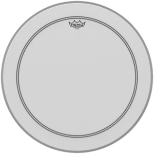 Remo P3-1120-C2 Powerstroke 3 Coated Clear Dot Bass 20" Naciąg na Bęben