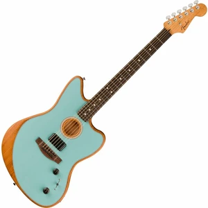 Fender Acoustasonic Player Jazzmaster Ice Blue