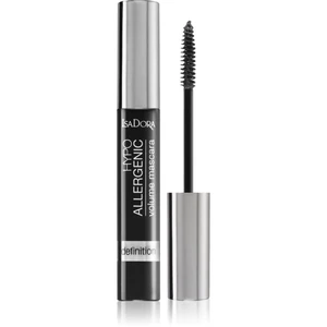 IsaDora Hypo-Allergenic Mascara tvarující řasenka pro citlivé oči odstín 30 Black 10 ml