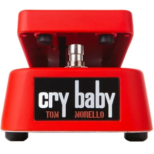 Dunlop Tom Morello Cry Baby Pédale Wah-wah