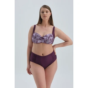 Slip bikini da donna Dagi TYC00407485521/Burgundy