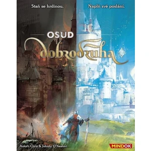 Osud dobrodruha: Staň se hrdinou / Naplň své poslání - Chris O'Neal, Johnny O'Neal