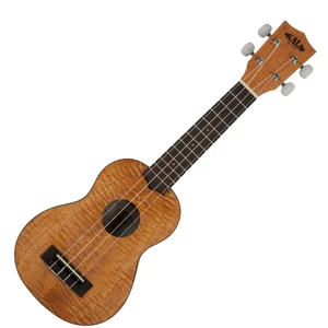 Kala KA-SEM-EQ Ukulele soprano Natural