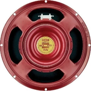 Celestion Ruby 12'' 8 Ohm Gitarren- und Basslautsprecher