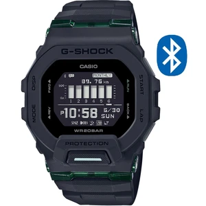 Casio G-Shock G-SQUAD Bluetooth Step-tracker GBD-200UU-1ER (661)