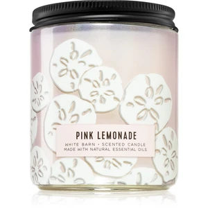 Bath & Body Works Pink Lemonade vonná keramika 198 g