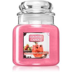 Country Candle Dragonfruit Lemonade vonná svíčka 453 g