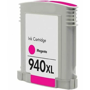 HP 940XL C4908A purpurová (magenta) kompatibilní cartridge