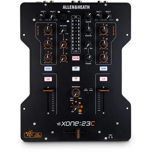 Allen & Heath XONE:23C Mixer de DJ