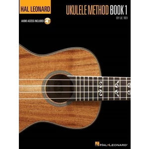 Hal Leonard Ukulele Method Book 1 Partition