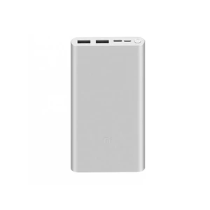 Xiaomi Mi 18W Fast Charge Powerbank 3 - 10 000mAh, silver
