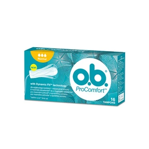 o.b. Tampóny ProComfort Normal 8 ks