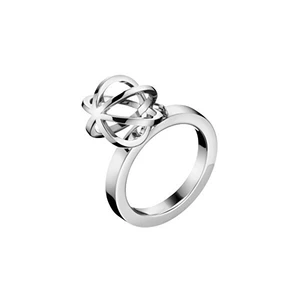 Calvin Klein Ocelový prsten Show KJ4XMR00020 52 mm