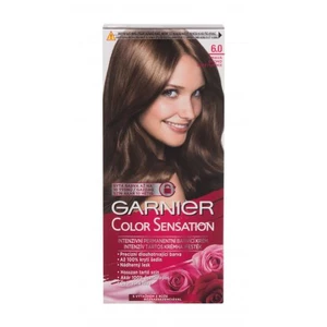 Permanentní barva Garnier Color Sensation 6.0 tmavá blond