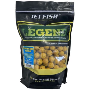Jet fish boilie legend range protein bird multifruit-250 g - 24 mm