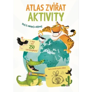 Atlas Zvířat Aktivity