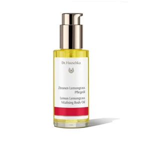 DR. HAUSCHKA Vyživujúci olej Citrón Lemongrass