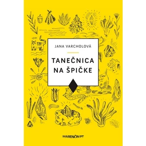Tanečnica na špičke - Jana Varcholová