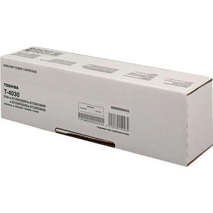 Toshiba T4030, 6B000000452 černá (black) originální toner