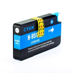 HP 951XL CN046A azúrová (cyan) kompatibilna cartridge
