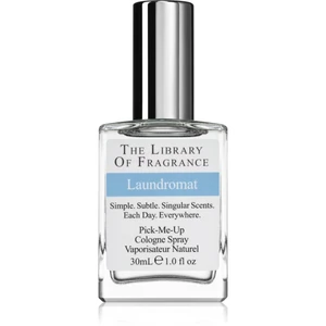 The Library of Fragrance Laundromat kolínská voda unisex 30 ml