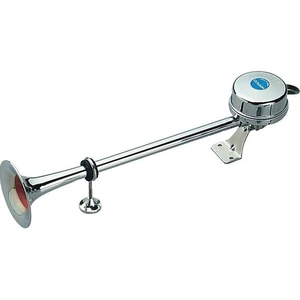 Marco EM1 Stainless steel horn - long 12V