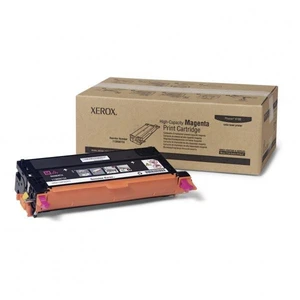 Xerox originální toner 113R00724, magenta, 6000str., Xerox Phaser 6180