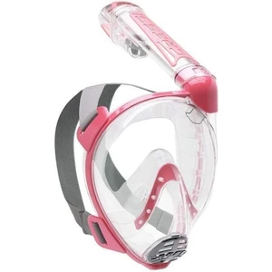 Cressi Duke Clear/Pink S/M