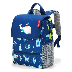 Reisenthel Backpack Kids Abc friends blue