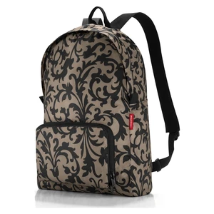 Reisenthel Mini Maxi Rucksack Baroque Taupe